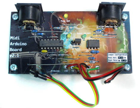 Midi Board